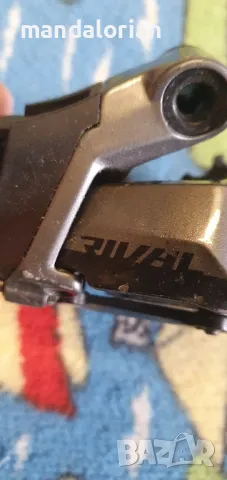 SRAM Rival eTap AXS Rear Derailleur 12-Speed 36t Max Medium Cage NO BATTERY заден дерайльор