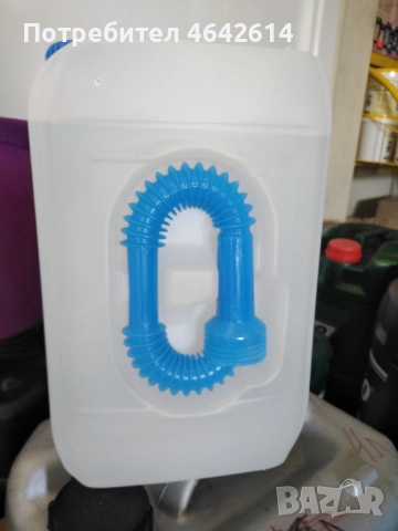 Добавка AdBlue за дизелови автомобили Адблу 5л и 10 л, снимка 4 - Аксесоари и консумативи - 52421133