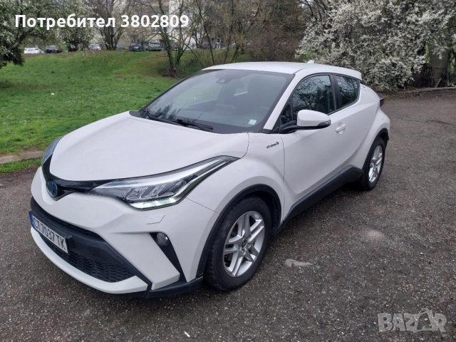 Toyota C-HR, снимка 2 - Автомобили и джипове - 54061225