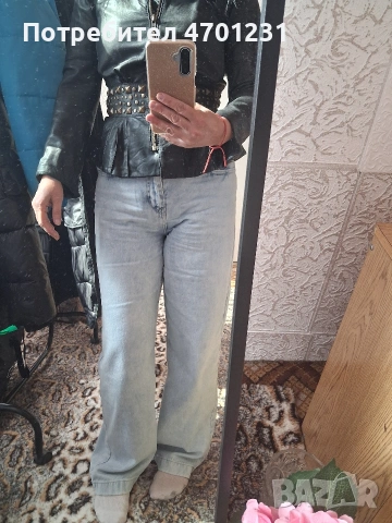 две кожени якета естествена кожа, снимка 9 - Якета - 53707403