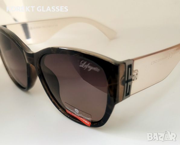 Слънчеви очила Christian Lafayette PARIS POLARIZED 100% UV защита, снимка 7 - Слънчеви и диоптрични очила - 45102427