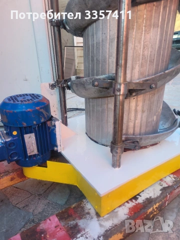 окраглител за тесто от 80гр до 250гр тесто, снимка 4 - Части - 53636123