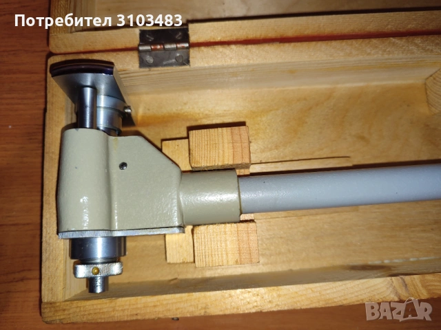 Нови Вътромери 100-160mm., снимка 11 - Стругове - 54132033