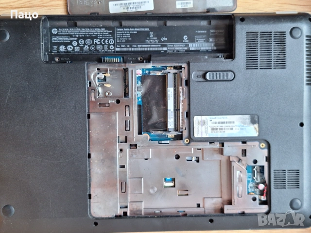 HP Pavilion G6 , снимка 10 - Части за лаптопи - 53490056