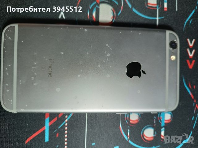 iPhone 6s 64 gb no sim , снимка 2 - Apple iPhone - 45873083