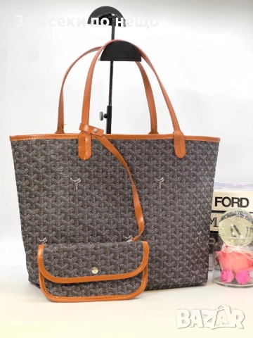 Goyard Saint Louis Дамска Чанта - Налични Различни Цветове Код SK386, снимка 8 - Чанти - 52862640