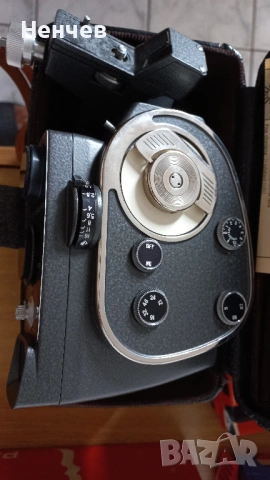 Лентова камера "КВАРЦ 2М", снимка 2 - Антикварни и старинни предмети - 53682506