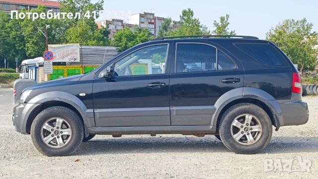 Kia Sorento 2.5, снимка 5 - Автомобили и джипове - 46475098