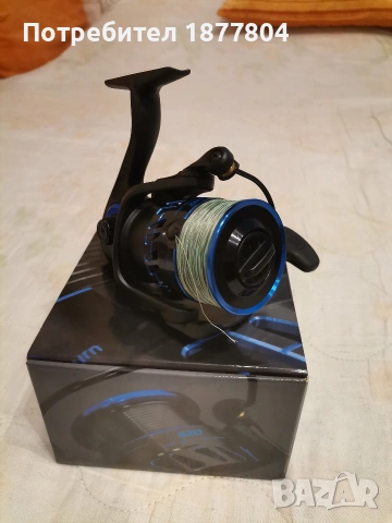 Фидер макара Preston inertia 520, снимка 2 - Макари - 53934051