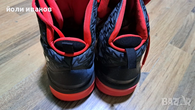 UNDER ARMOUR-маратонки високи 44.5 номер, снимка 8 - Маратонки - 54093863