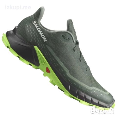 Salomon AlphaCross 5, снимка 1 - Спортни обувки - 46159162