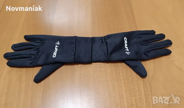 Craft Team Glove Unisex -Чисто Нови, снимка 16 - Ръкавици - 48496587