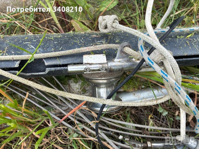 Мачта за ветроходна яхта, снимка 8 - Водни спортове - 54101225
