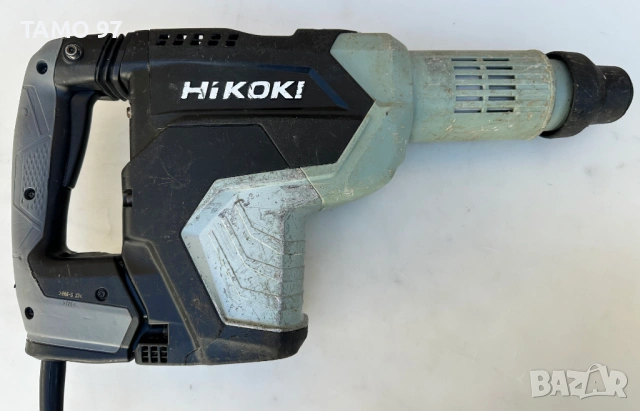 HiKoki DH 45ME - Безчетков комбиниран перфоратор 1500W 16J, снимка 2 - Перфоратори - 54231271