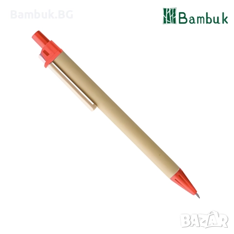 Еко химикалка, снимка 12 - Ученически пособия, канцеларски материали - 52576583