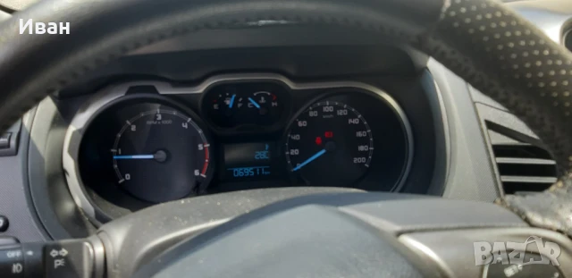 Продавам Форд Рейнджър , снимка 13 - Автомобили и джипове - 51114159