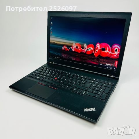 Lenovo ThinkPad L570 15,6” 1920x1080p, снимка 4 - Лаптопи за работа - 45294288