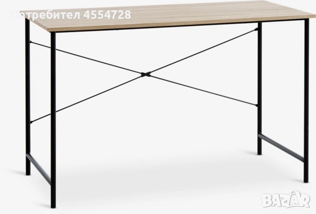 Продавам бюро VANDBORG, JYSK