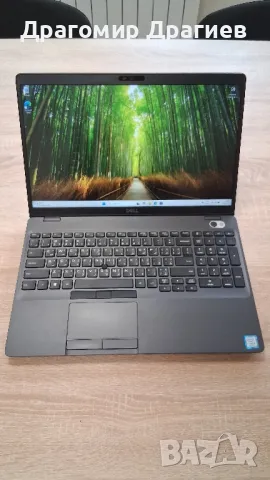 Dell Latitude 5501-i7-16GB DDR4-256GB NVMe