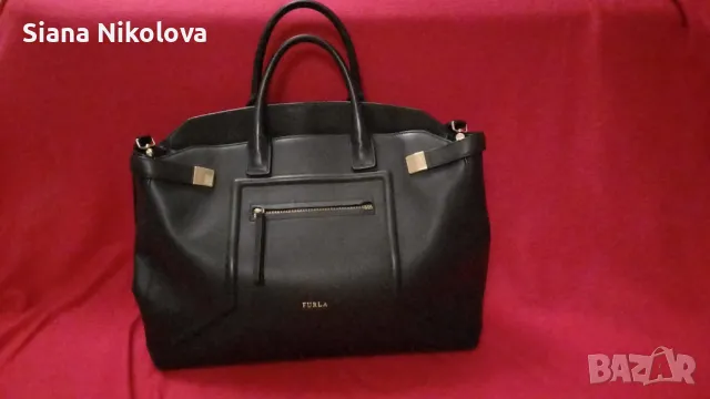 чанта Furla , снимка 1 - Чанти - 47136725