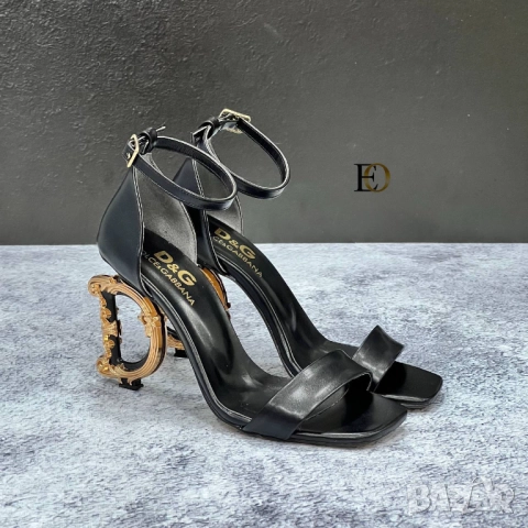 сандали dolce gabbana, снимка 9 - Сандали - 51450439