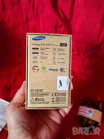 Samsung S4 mini, снимка 7 - Samsung - 54181982