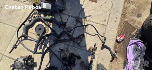 останали части BMW E46 320 150 коня, снимка 4 - Части - 49886992