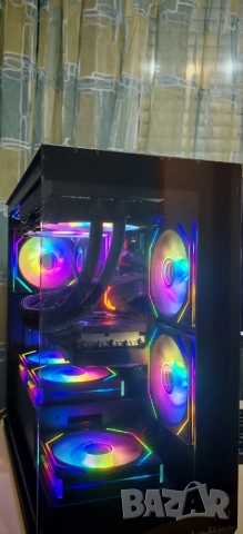 Много Добро PC I5 13600KF 14/20 Core/32Gb/1.5Gb SSD/RТX 3070/Гаранция, снимка 2 - Геймърски - 52451216