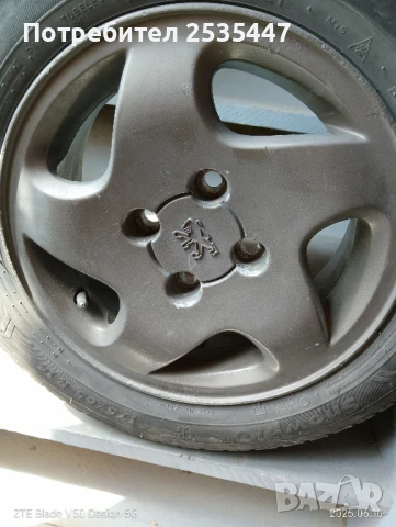 КОНСАМОТИВИ, снимка 3 - Гуми и джанти - 50617258