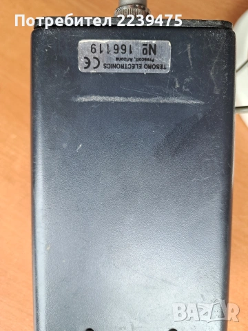 Металотърсач Тесоро Лобо Супертрак, снимка 6 - Друга електроника - 54164171