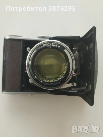 Винтидж камери, снимка 4 - Антикварни и старинни предмети - 53756179