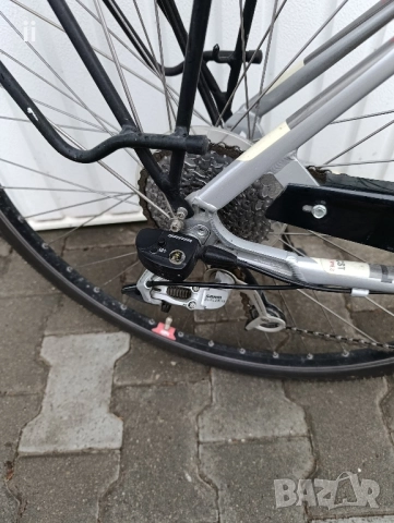 Градски велосипед 28 цола , снимка 3 - Велосипеди - 52573597