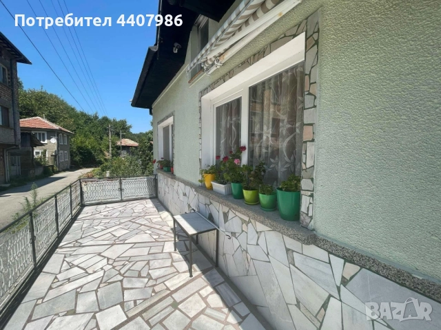 Продавам къща, снимка 10 - Къщи - 51716738