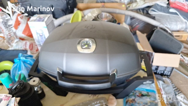 електрическо барбекю Napoleon