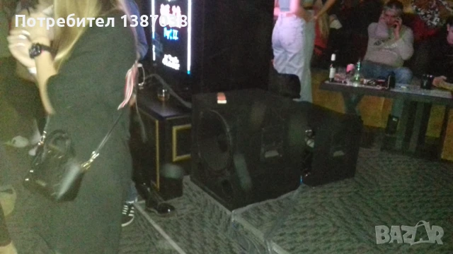 Озвучаване под наем, усилватели тонколони под наем, DJ, снимка 5 - Dj - 51288746