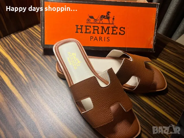 Here’s Дамски чехли , снимка 1