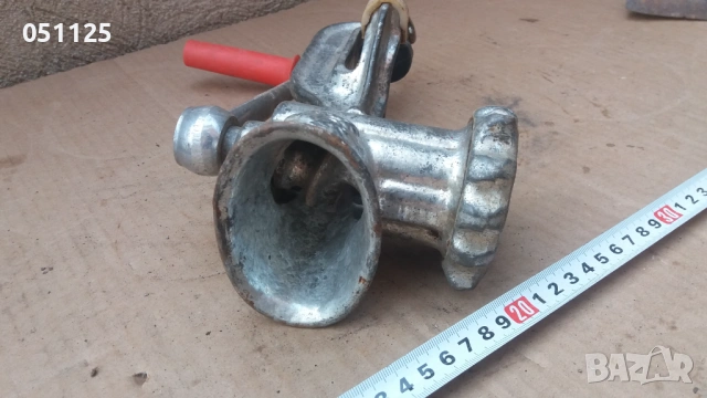 стара соц. масивна месомелачка , снимка 5 - Антикварни и старинни предмети - 54034178