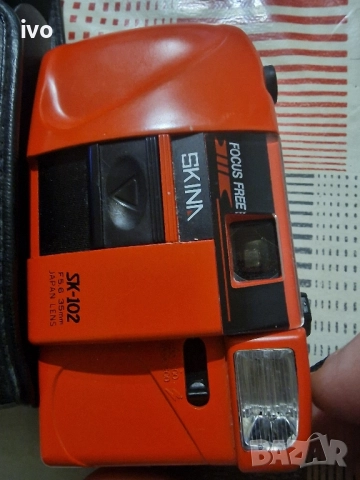 skina sk 102, снимка 7 - Фотоапарати - 51475820