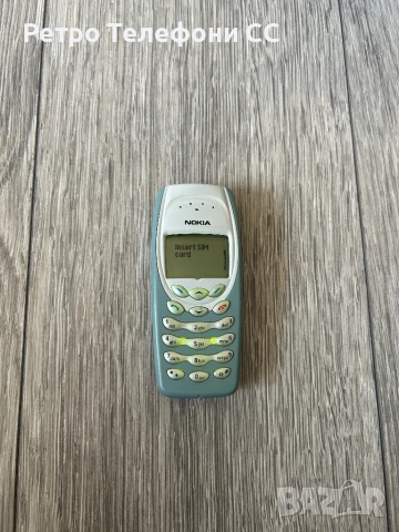 Nokia 3410, снимка 1