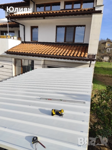 Изграждане на метални конструкции, снимка 2 - Монтажи - 46472619