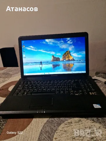 lenovo g550, снимка 1 - Лаптопи за дома - 49524953