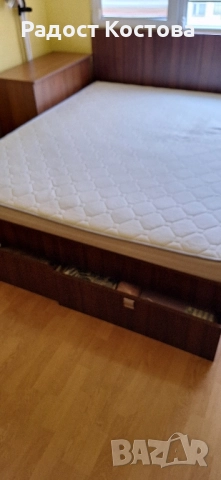 спалня 160/220, снимка 3 - Спални и легла - 52401017