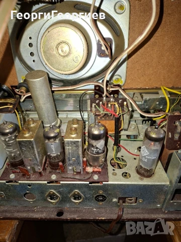 LOEWE OPTA, снимка 7 - Радиокасетофони, транзистори - 51384249