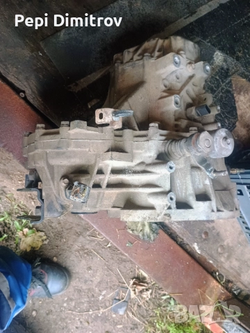 кутия 22640 M5AF3-E за HYUNDAI GETZ PRIME Facelift (TB) 1.1 (2002, снимка 3 - Части - 51982618