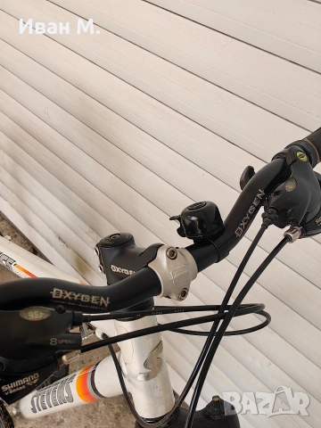 Алуминиев велосипед 26 цола Stevens , снимка 10 - Велосипеди - 53871363