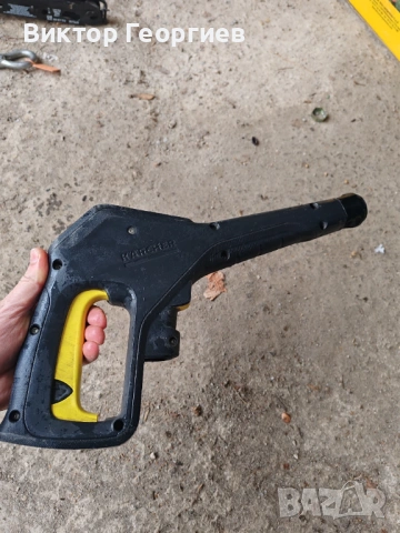 Части за водоструйка karcher, снимка 6 - Други - 53575444