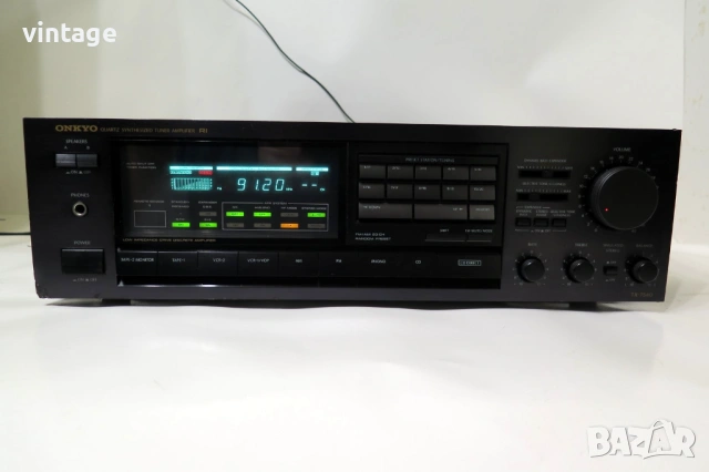 Onkyo TX-7540, снимка 4 - Ресийвъри, усилватели, смесителни пултове - 53834879
