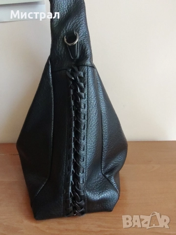 Чанта Antonio Basile , снимка 3 - Чанти - 52342123