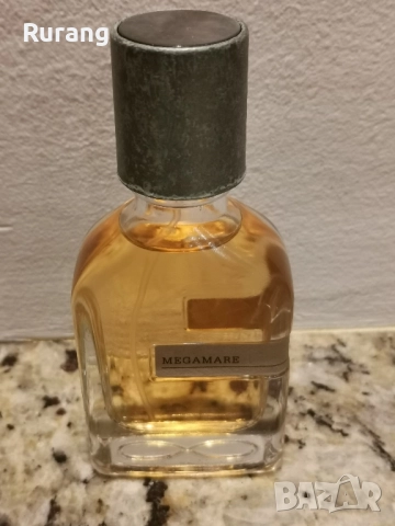 Оригинален парфюм Orto Parisi Megamare Extrait de Parfum 50 ml EDP 