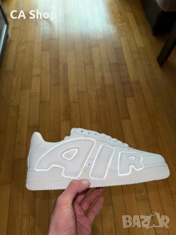 Nike Air Force 1 White x Cactus Plant Flea Market, снимка 7 - Спортни обувки - 51921993